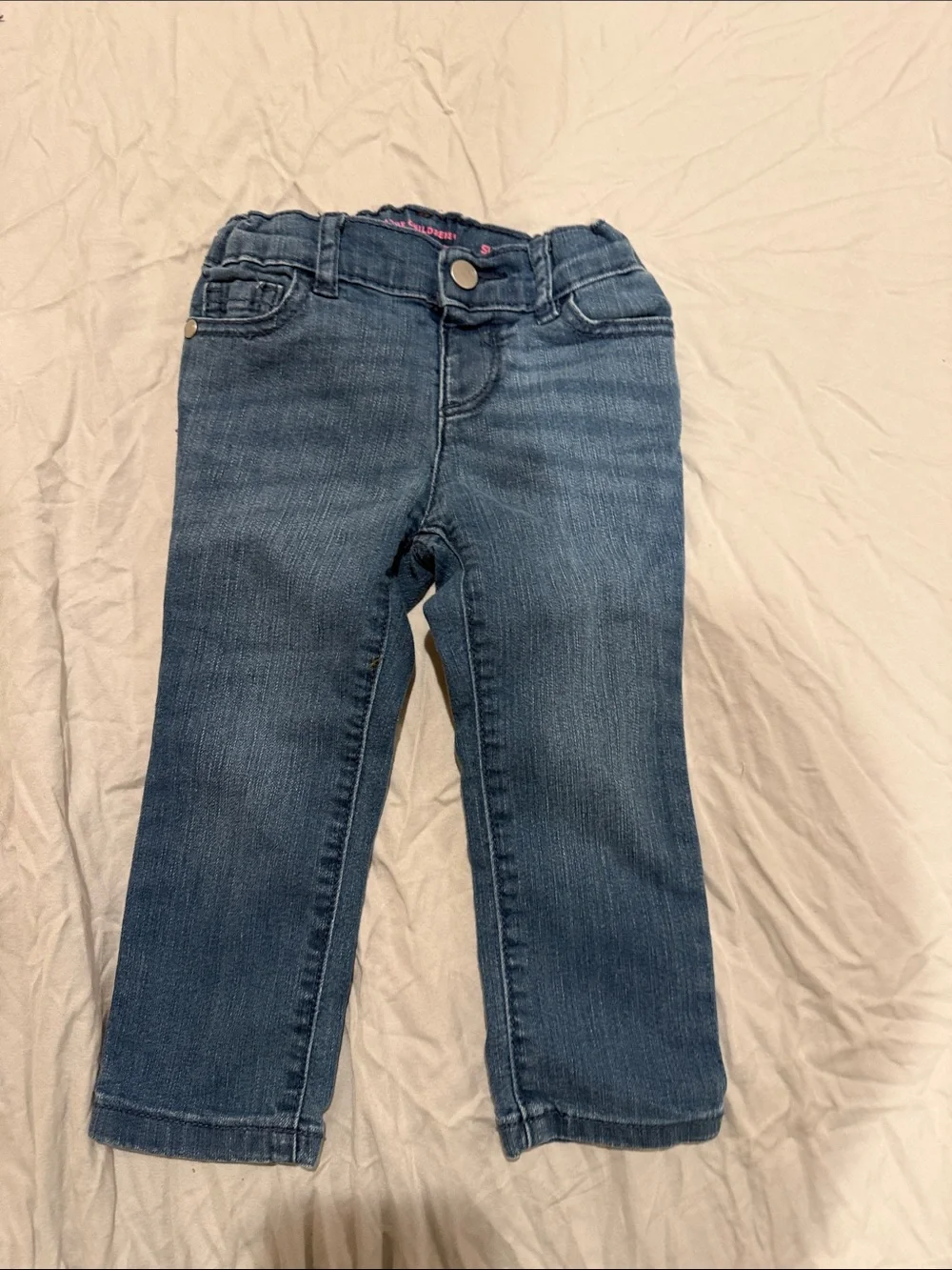 Children’s place super skinny jeans